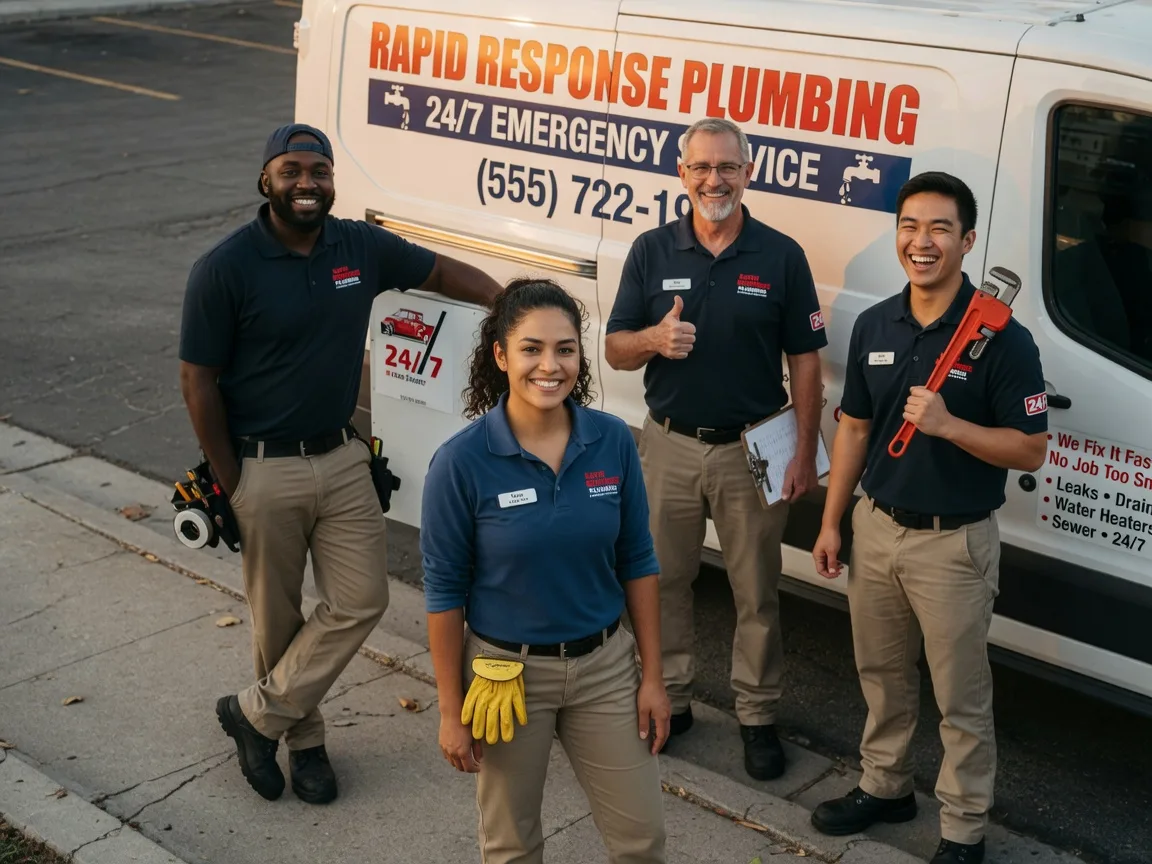Emergency Plumber company in Caguas, PR